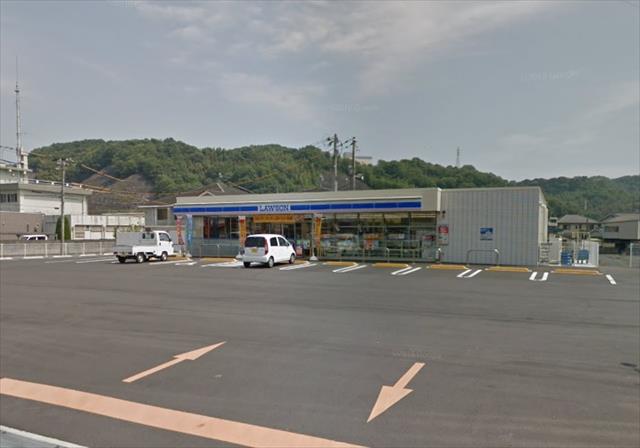 コンビニ　ローソン（コンビニ）まで278m