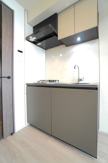 キッチン　※写真は同タイプ住戸です。
