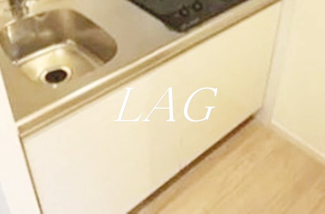 収納　キッチン下収納です。