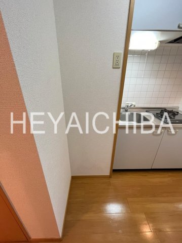 その他　冷蔵庫置場