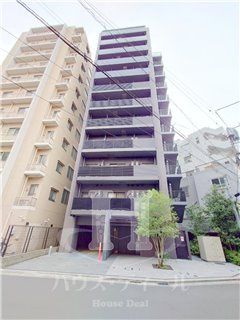建物外観　きれいな外観です