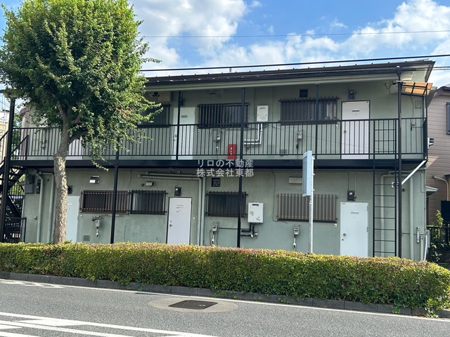 建物外観　閑静な住宅街☆落ち着いた生活をお望みの方にはぴったりです！