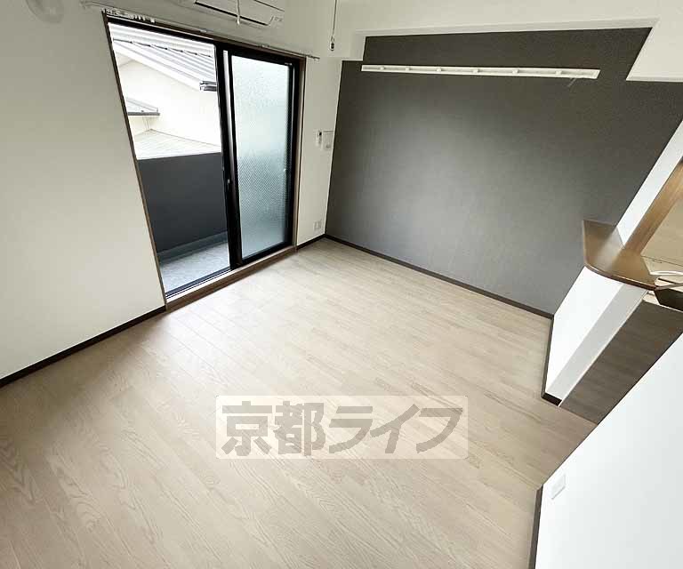 居室・リビング　開放感のあるお部屋です