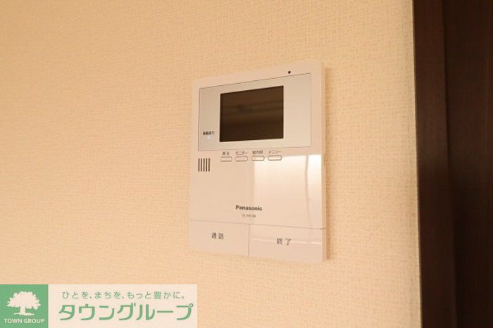 セキュリティ　設備