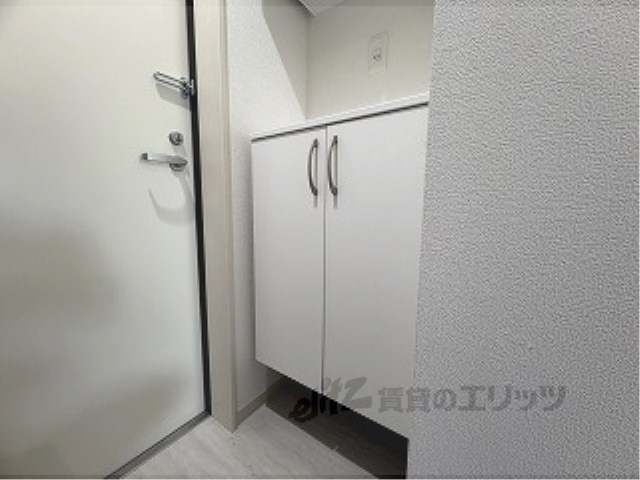 収納　下駄箱