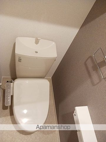 遠州鉄道 自動車学校前駅 徒歩13分 2階建 築1年のトイレ写真