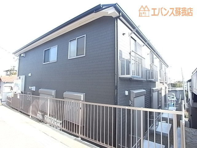 建物外観　外観もきれいです