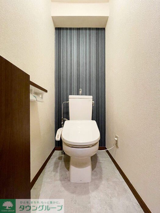 トイレ　別部屋参考写真