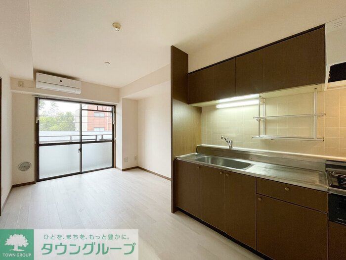 居室・リビング　別部屋参考写真