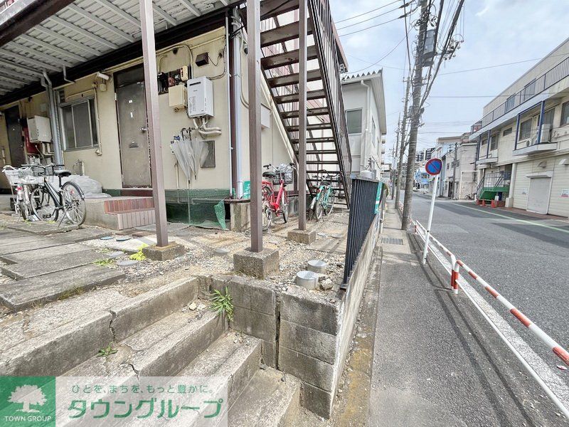 エントランス　共有部分