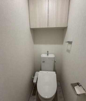 トイレ　参考写真です