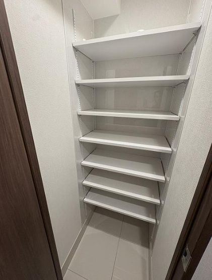 その他設備　写真は同タイプ住居です。
