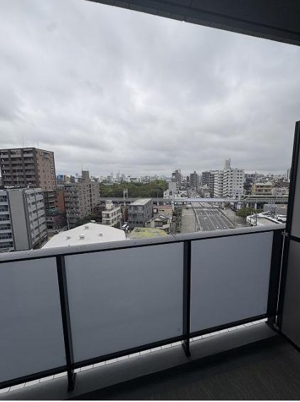 バルコニー　参考写真です