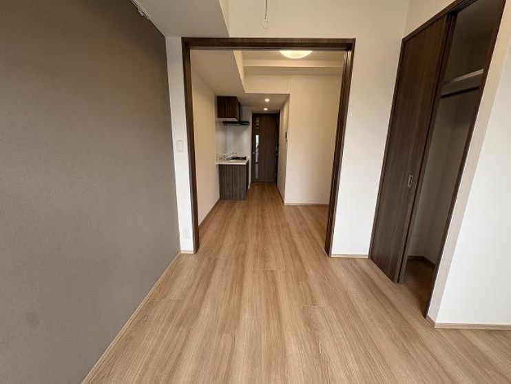 居室・リビング　写真は同タイプ住居です。