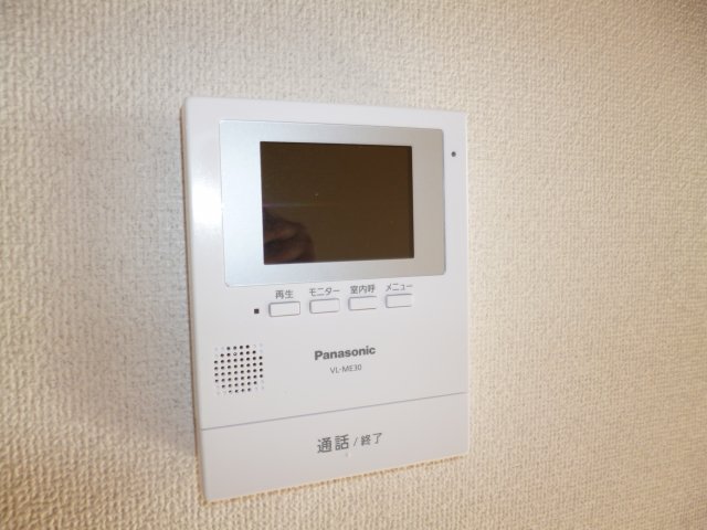 セキュリティ　TVインターホン