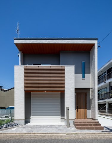 建物外観　参考写真です。現況優先。
