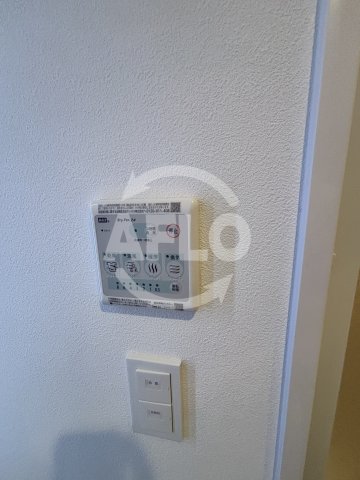 その他設備　Draw上本町　浴室乾燥機