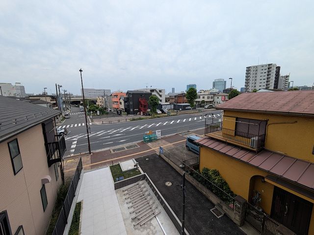 眺望