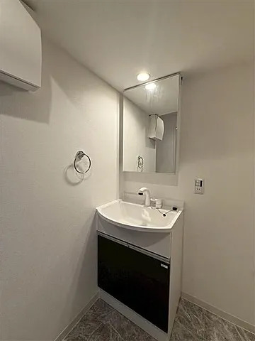 洗面設備　※同タイプ参考写真