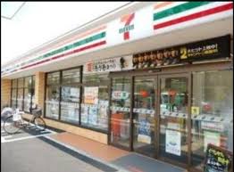 コンビニ　セブンイレブン 葛飾堀切4丁目店（コンビニ）まで189m