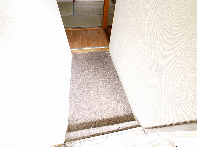 玄関　シンプルで使いやすい玄関です