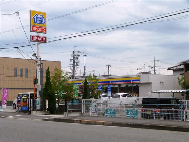 コンビニ　ミシストップ八尾太田店（コンビニ）まで243m