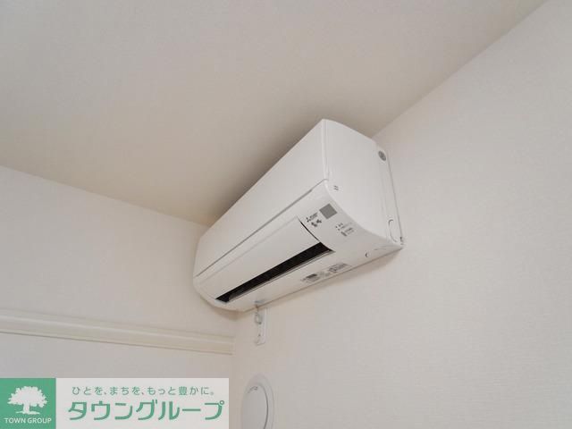 その他設備　☆エアコン完備☆