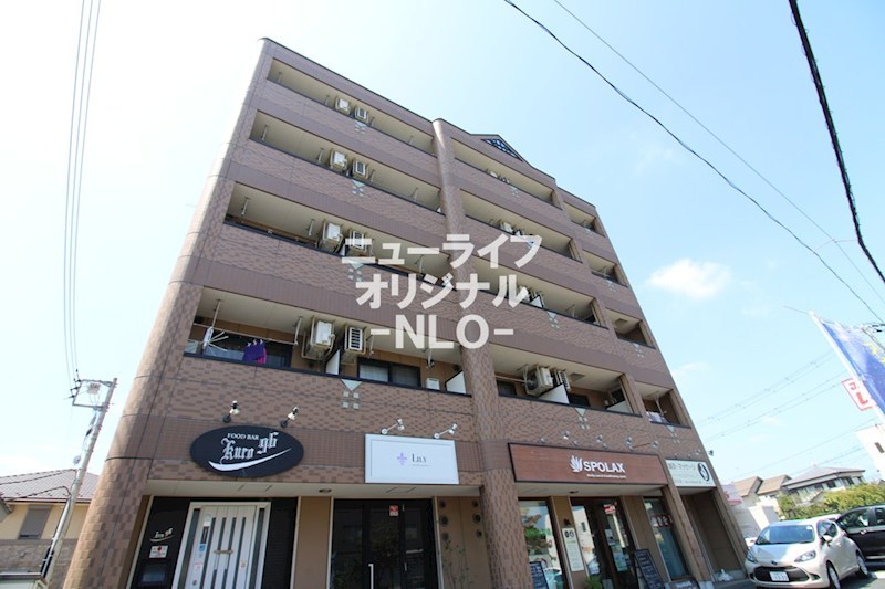 ルミナス・ネロの外観写真