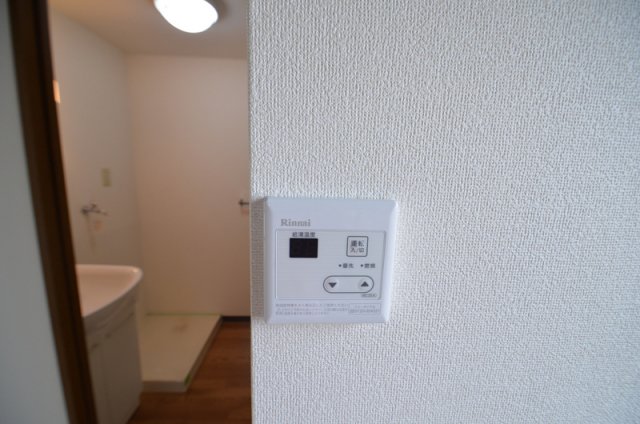 その他設備　給湯設備