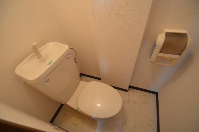 トイレ　きれいなトイレ