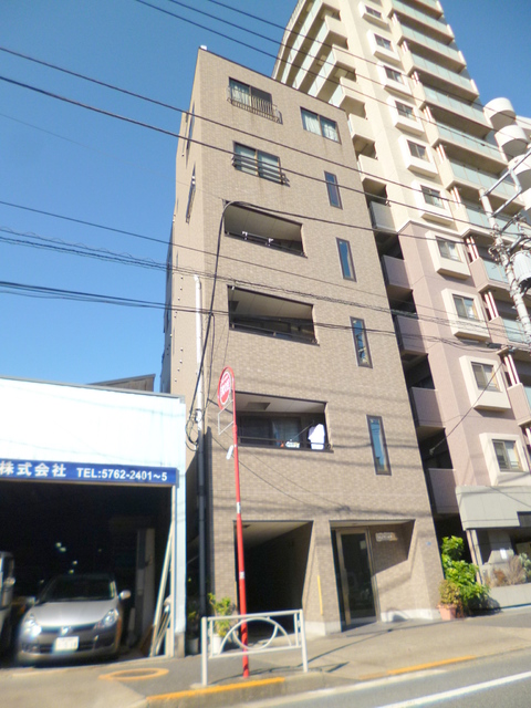 建物外観　★人気のペット可物件★