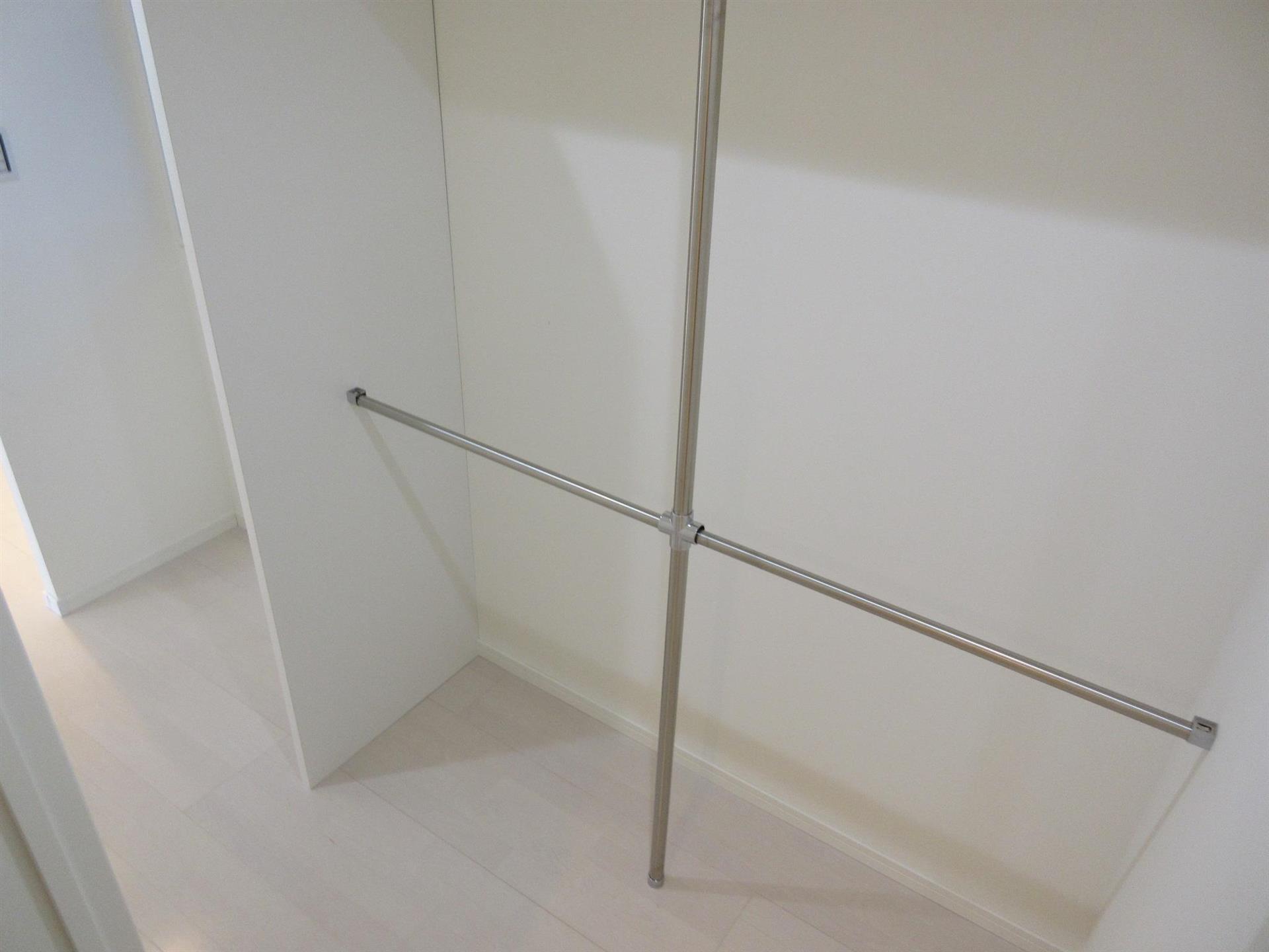 収納　※参考として他のお部屋の写真です