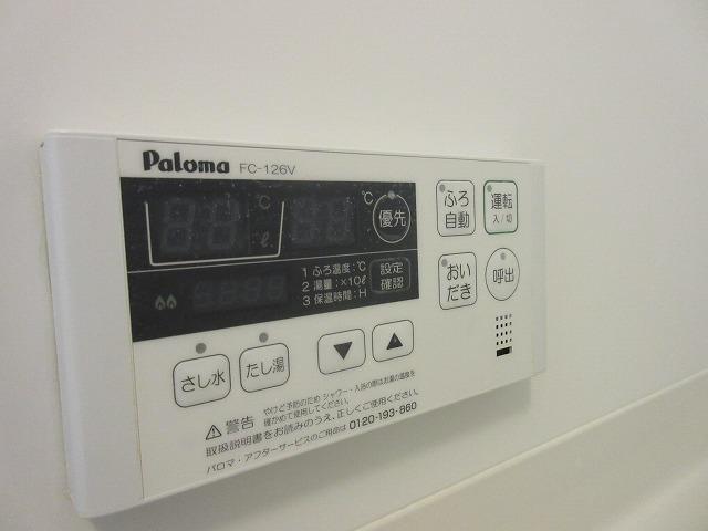 その他設備　※参考として他のお部屋の写真です
