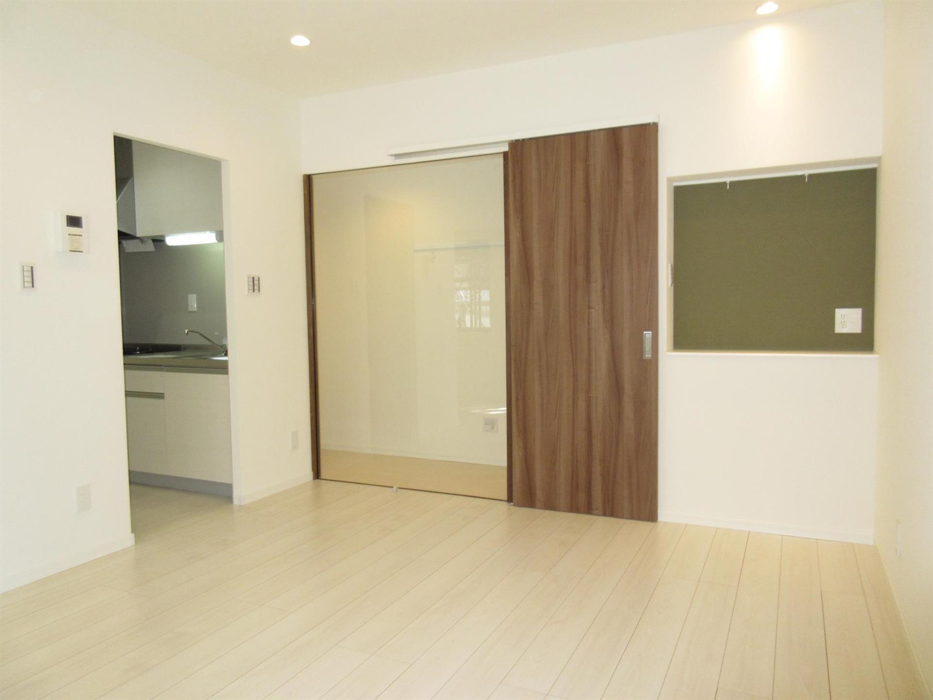 居室・リビング　※参考として他のお部屋の写真です