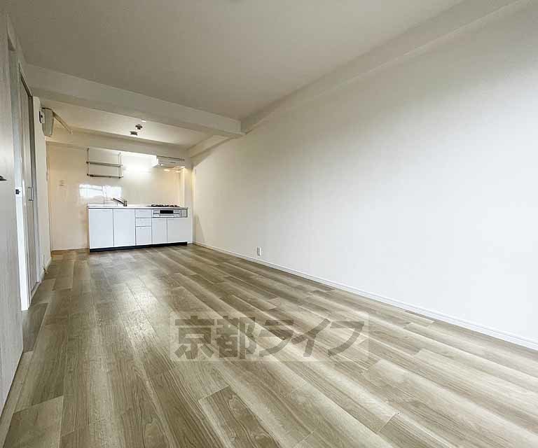 居室・リビング　開放感のあるお部屋です