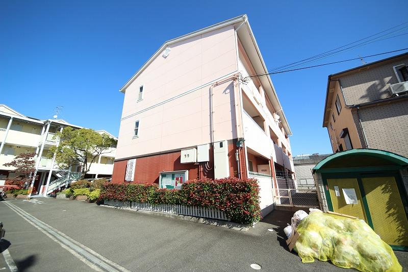 建物外観　外観もきれいです