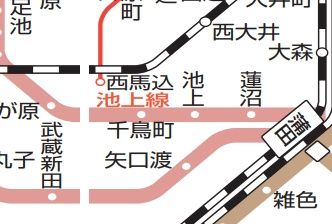 その他　☆路線図☆