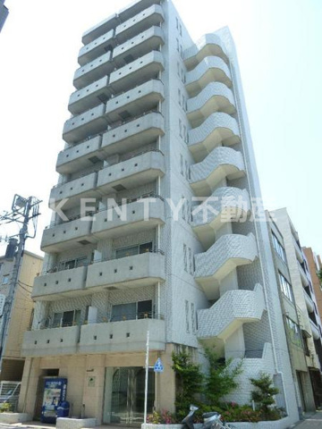 建物外観　おしゃれな外観です