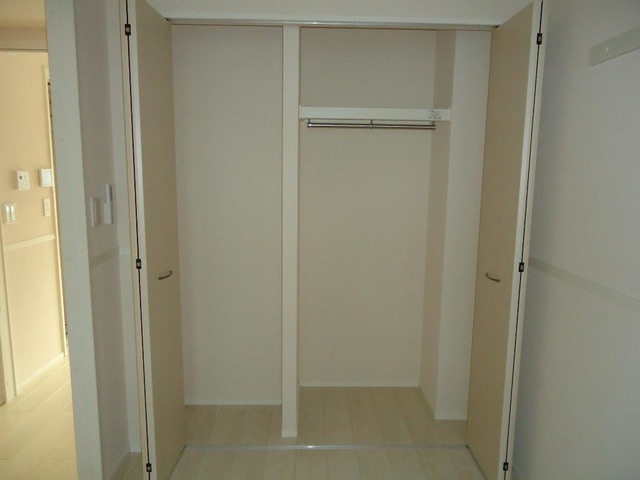 収納　図面と現状に相違がある場合には現状を優先