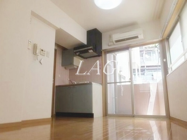 居室・リビング　洋室のお部屋です。