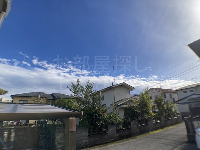 眺望