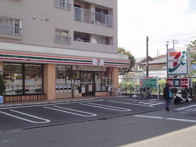 コンビニ　セブンイレブン横浜妙蓮寺店（コンビニ）まで149m