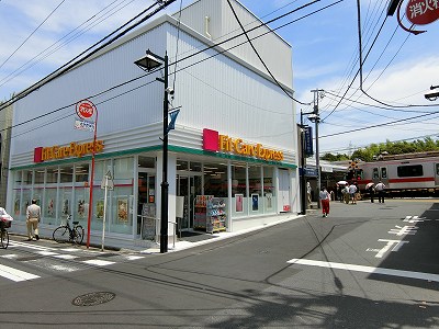 ドラックストア　Fit　Care　Express妙蓮寺店（ドラッグストア）まで352m