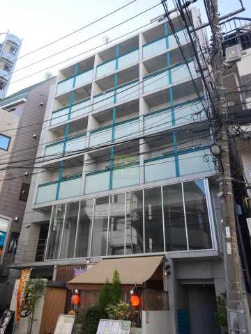 建物外観　ヴィラオートヴァーグ