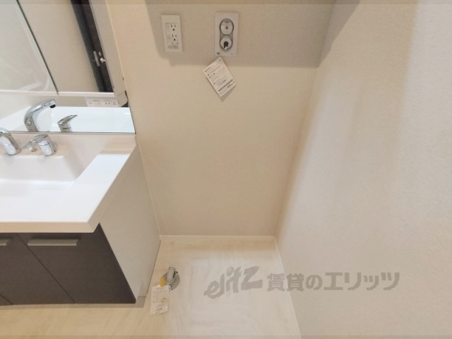 その他部屋・スペース　洗濯機置場