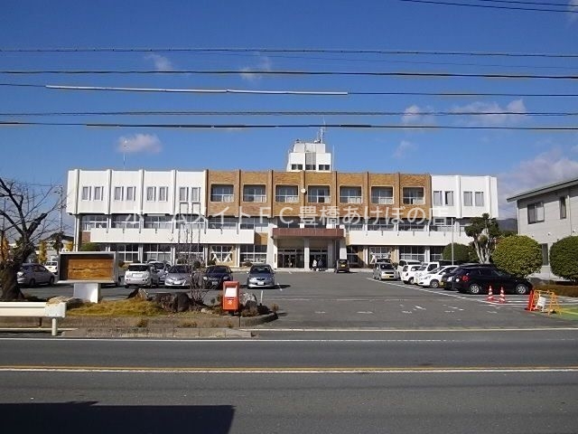 役所　豊川市役所一宮支所（役所）まで837m