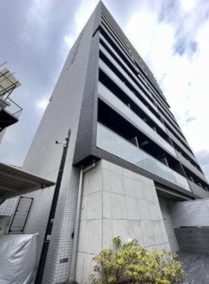 建物外観　落ち着いた雰囲気の外観です