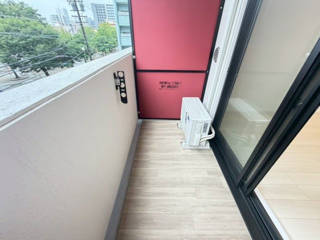 バルコニー