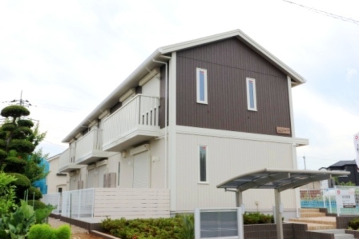 建物外観　物件の外観です