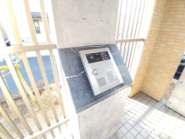 セキュリティ　オートロック